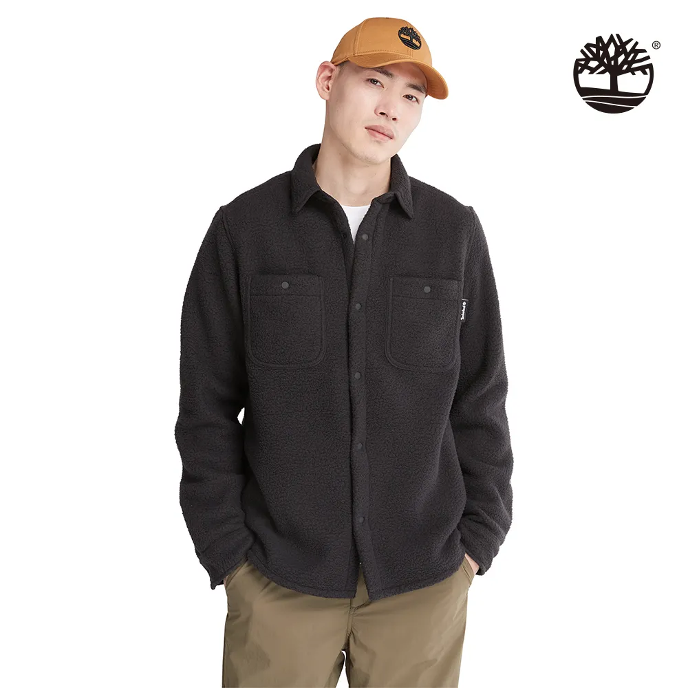 Timberland 男款黑色Progressive Utility 防潑水外套|A5VD5001 歷史價格詳細信息