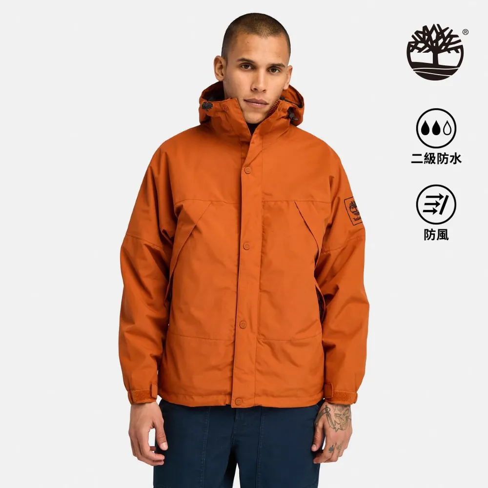 Timberland 男款焦糖色Winnick防潑水3合1外套|A69F2888 歷史價格詳細信息
