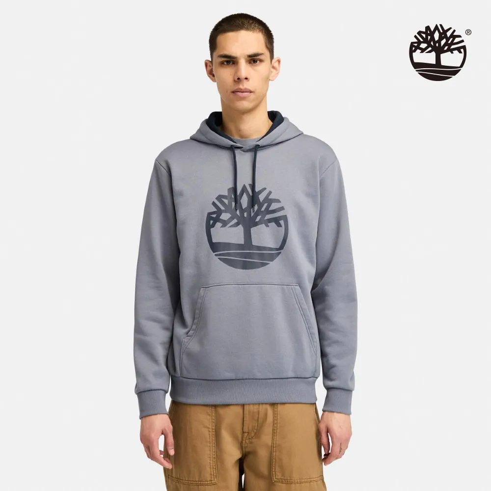 Timberland 女款灰色LOGO連帽上衣|A645Y052 歷史價格詳細信息