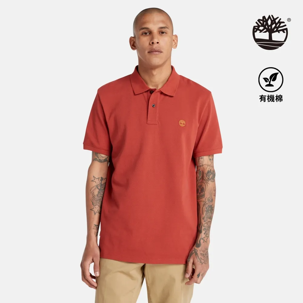 Timberland 男款紅褐色防潑水再生羽絨外套|A2N68EIC 歷史價格詳細信息