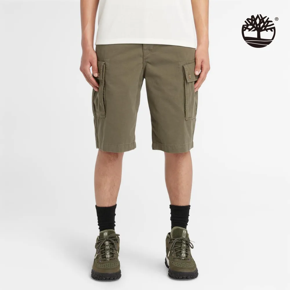 Timberland 男款軍綠色工裝長褲|A68N3A58 歷史價格詳細信息