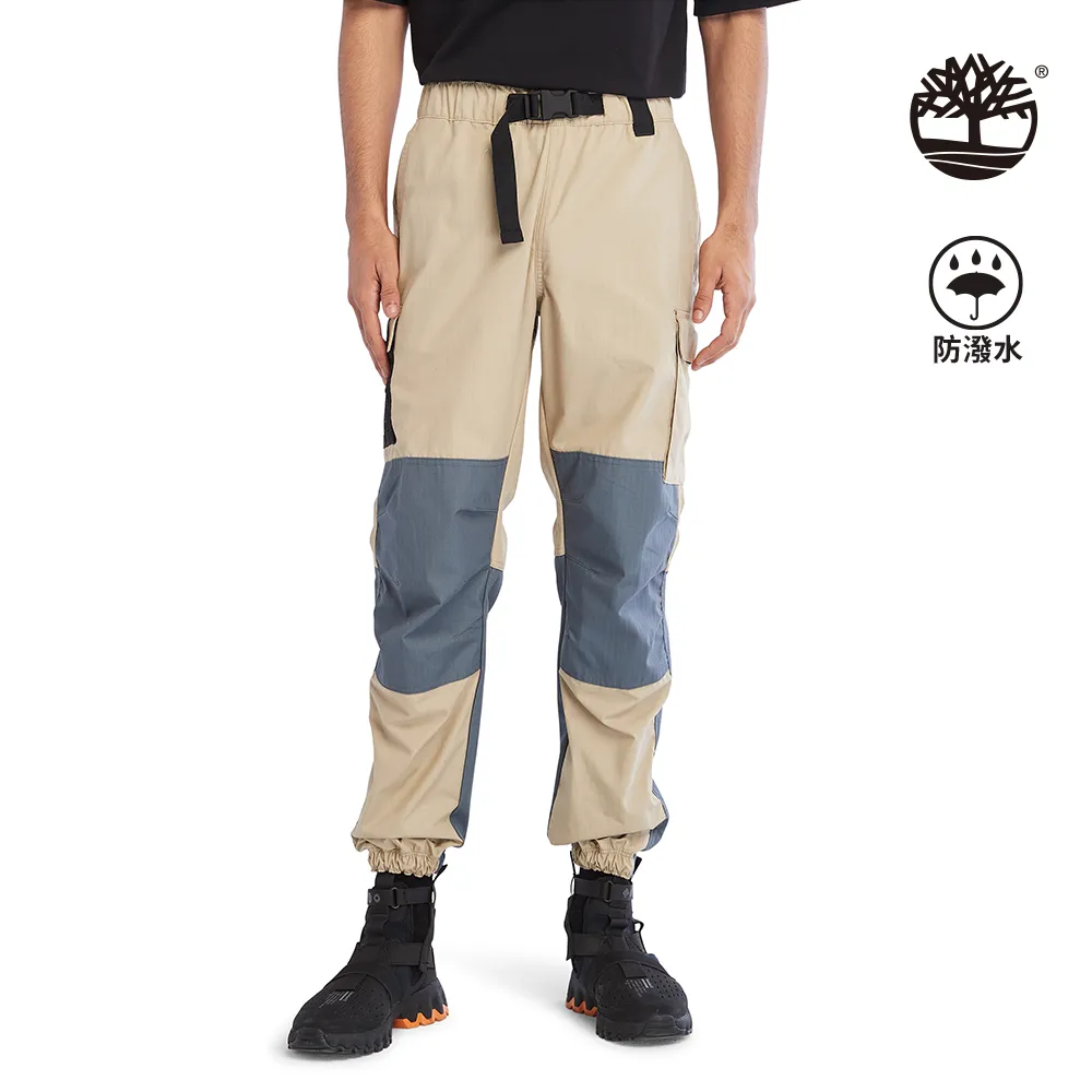 Timberland 男款淺卡其防潑水連帽派克大衣|A6PZHDH4 歷史價格詳細信息