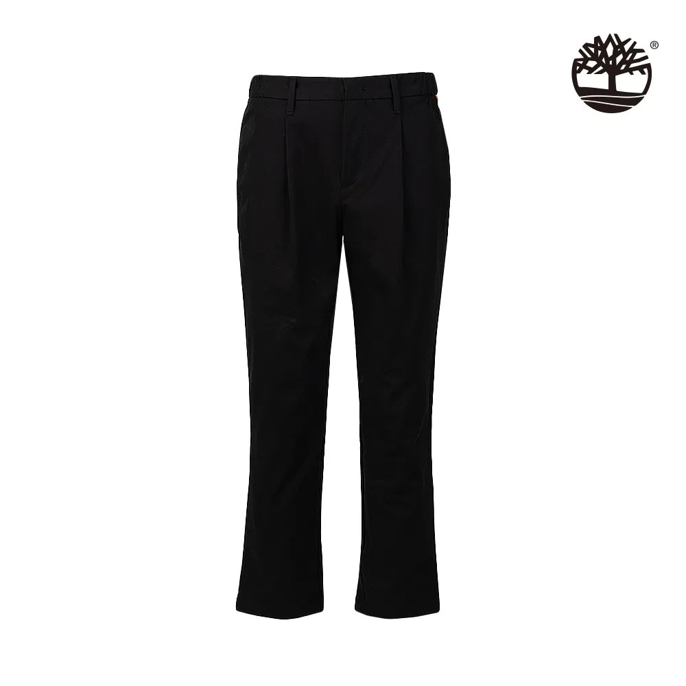 Timberland 男款黑色智慧控溫休閒長褲|A62N7001 歷史價格詳細信息