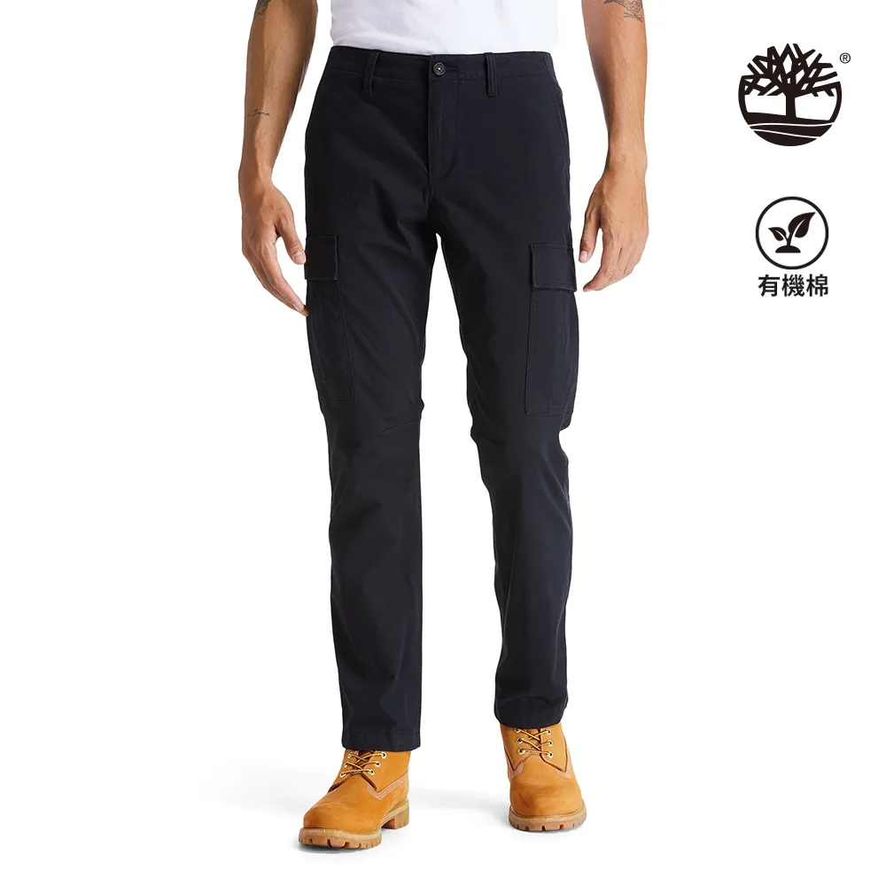 【Timberland】男款黑色工裝長褲(A6JFH001) 歷史價格詳細信息
