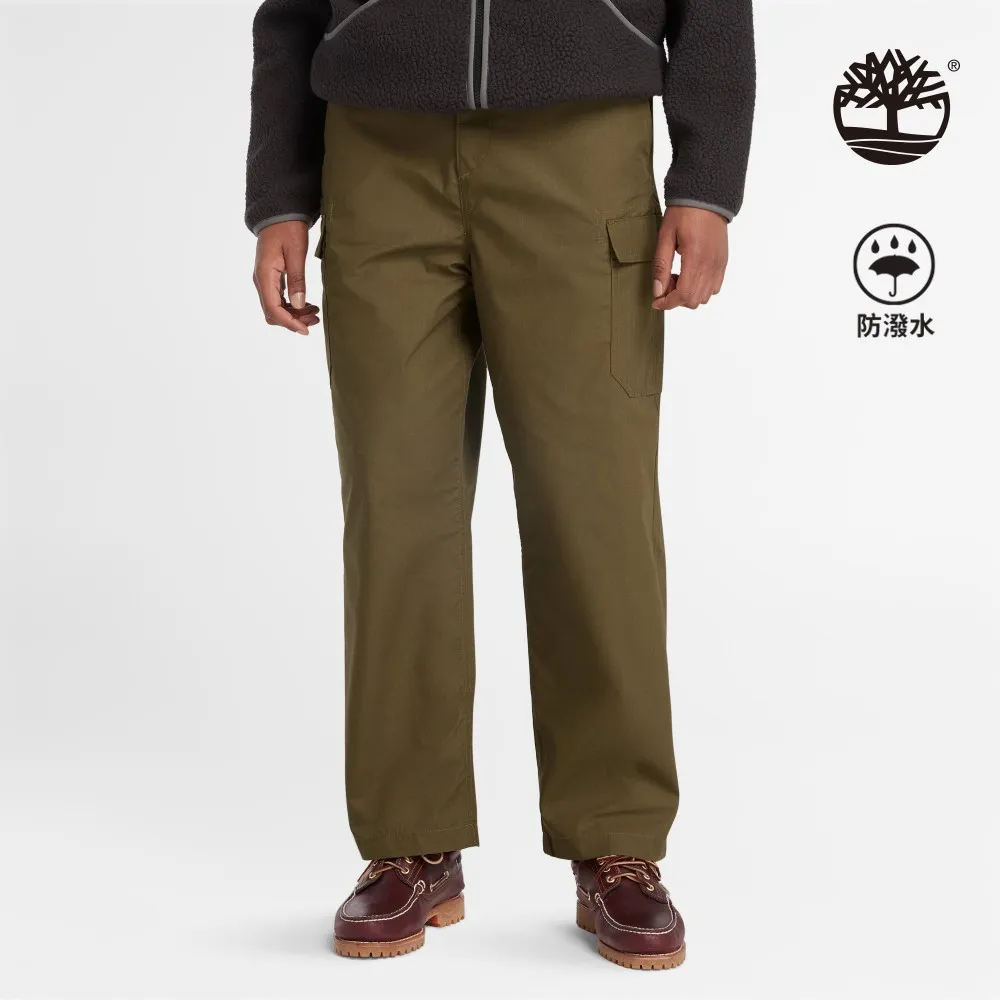 Timberland 男款葉綠色防撕裂工裝長褲|A6NX5A58 歷史價格詳細信息
