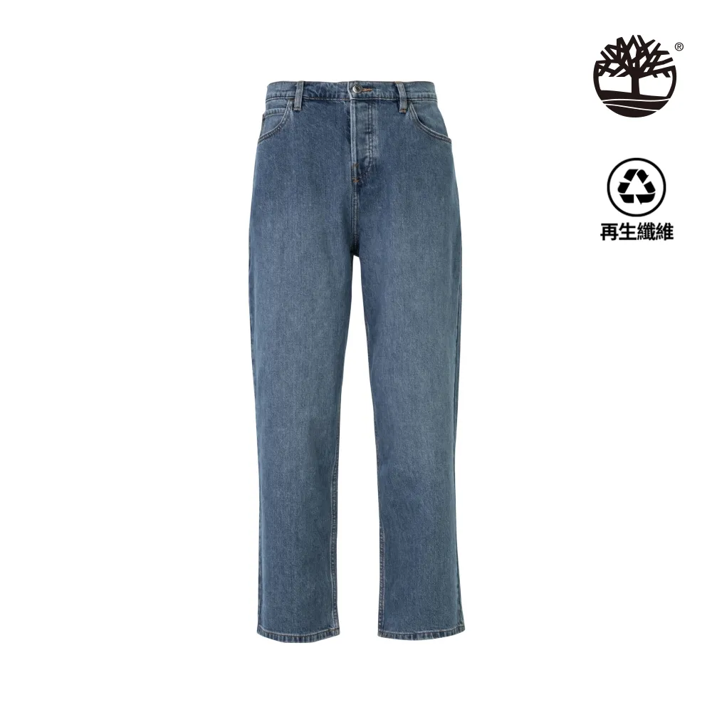 【Timberland】女款靛藍色緊身牛仔褲(A6PWDA11) 歷史價格詳細信息
