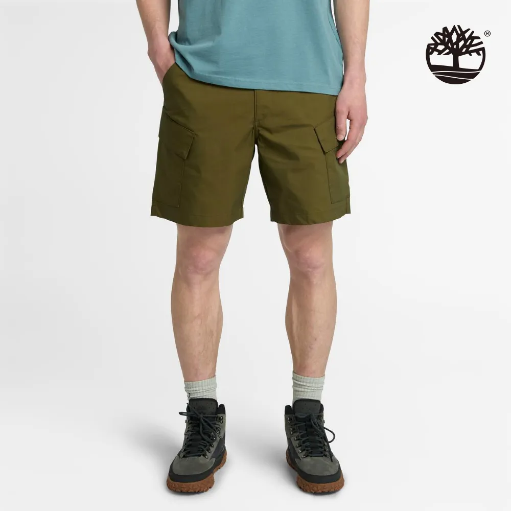 Timberland 男款深橄欖綠工裝慢跑褲|A6JFH302 歷史價格詳細信息