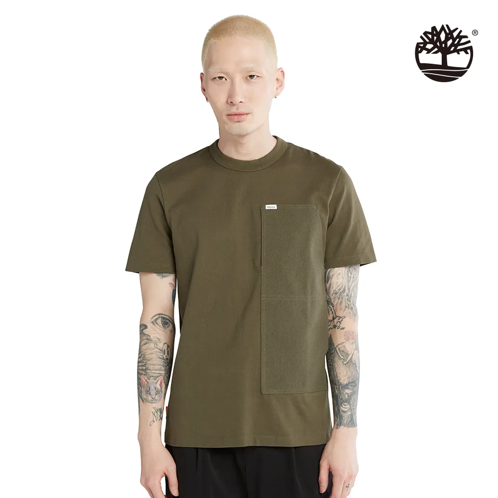 Timberland 男款軍綠色Utility飛行外套|A22SWA58 歷史價格詳細信息