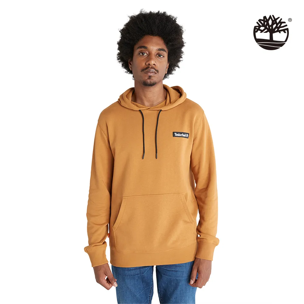 Timberland 中性小麥色LOGO短袖T恤|A5PXTP47 歷史價格詳細信息