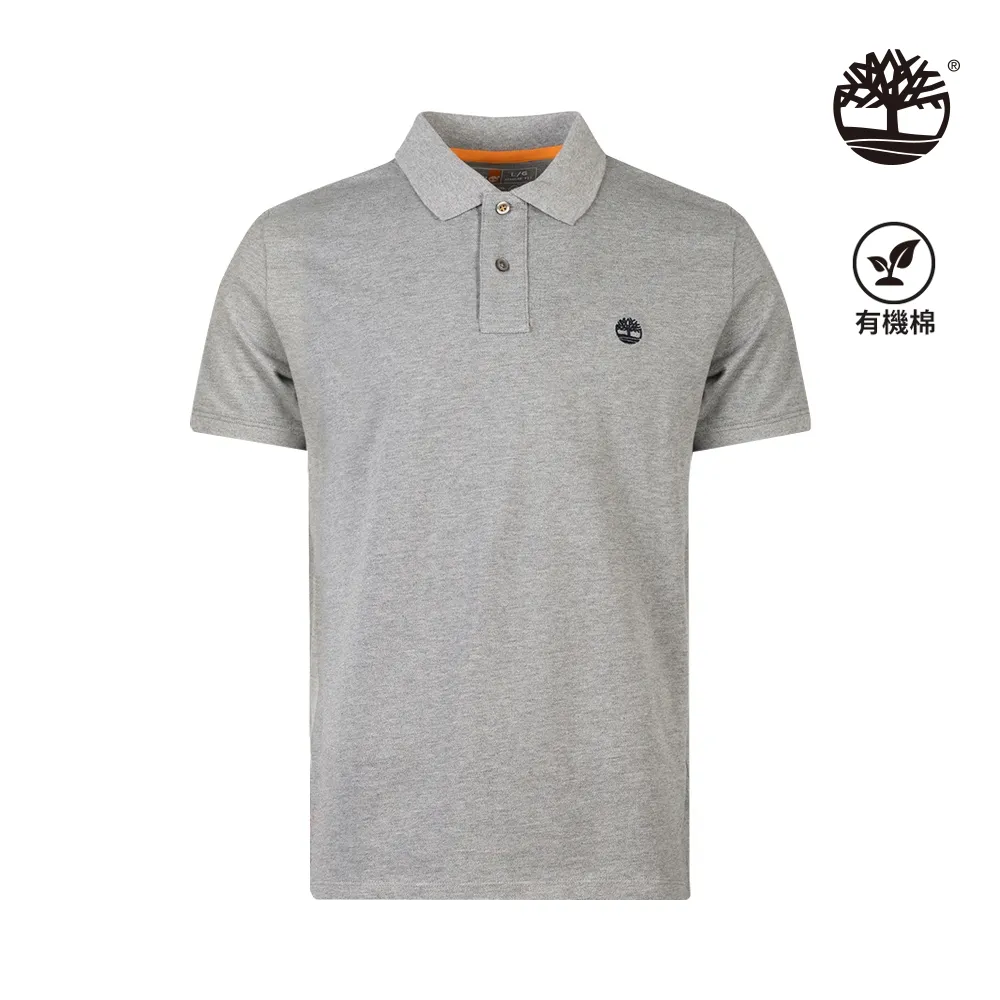 Timberland 男款灰色Millers River PiquePOLO衫|A62T5052 歷史價格詳細信息