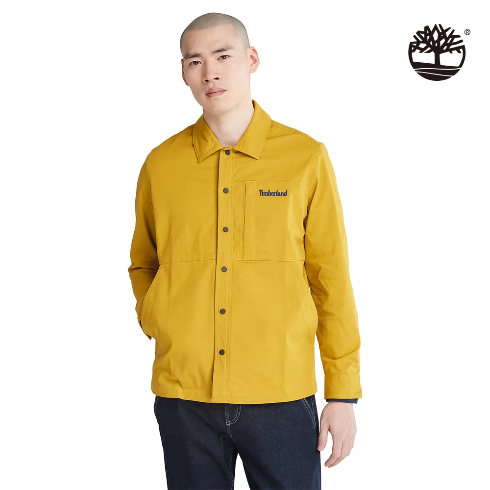 Timberland 男款金棕櫚再生尼龍防潑水背心|A694NCY1 歷史價格詳細信息