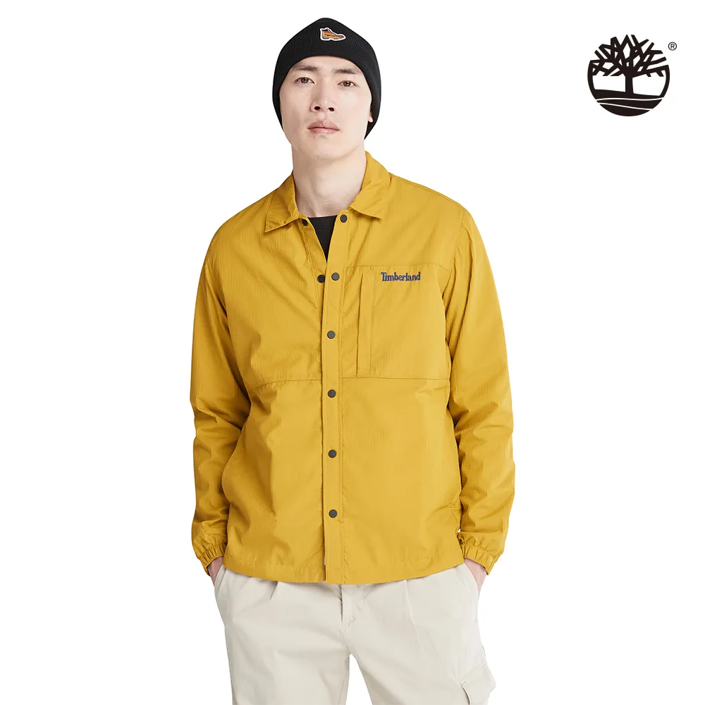 Timberland 男款金棕櫚再生尼龍防潑水背心|A694NCY1 歷史價格詳細信息