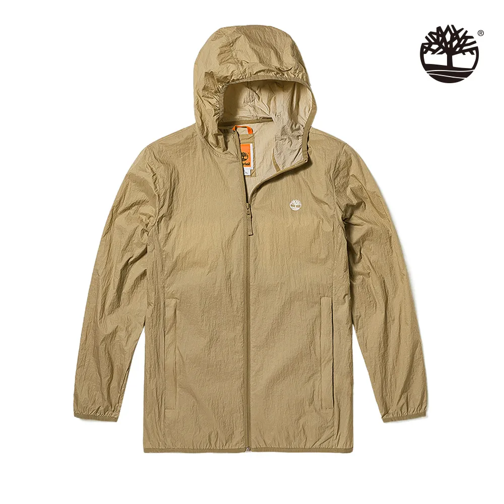 Timberland 中性卡其色抗紫外線外套|A5PX6918 歷史價格詳細信息