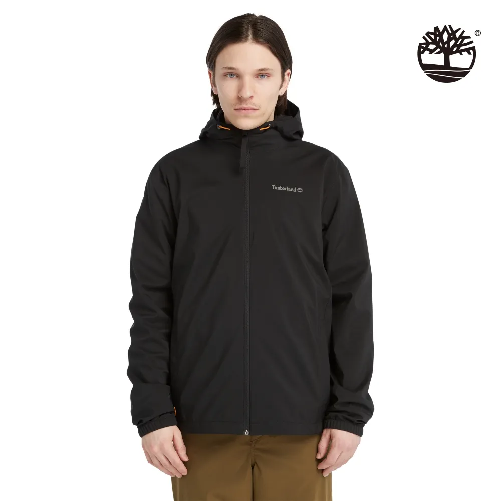 Timberland 男款黑色連帽外套|A6QK9001 歷史價格詳細信息