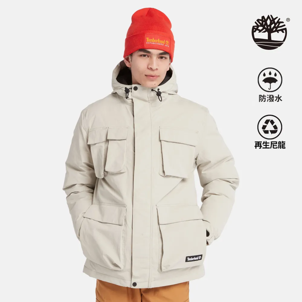 Timberland 男款化石灰防潑水軟殼外套|A5Z3BCY2 歷史價格詳細信息