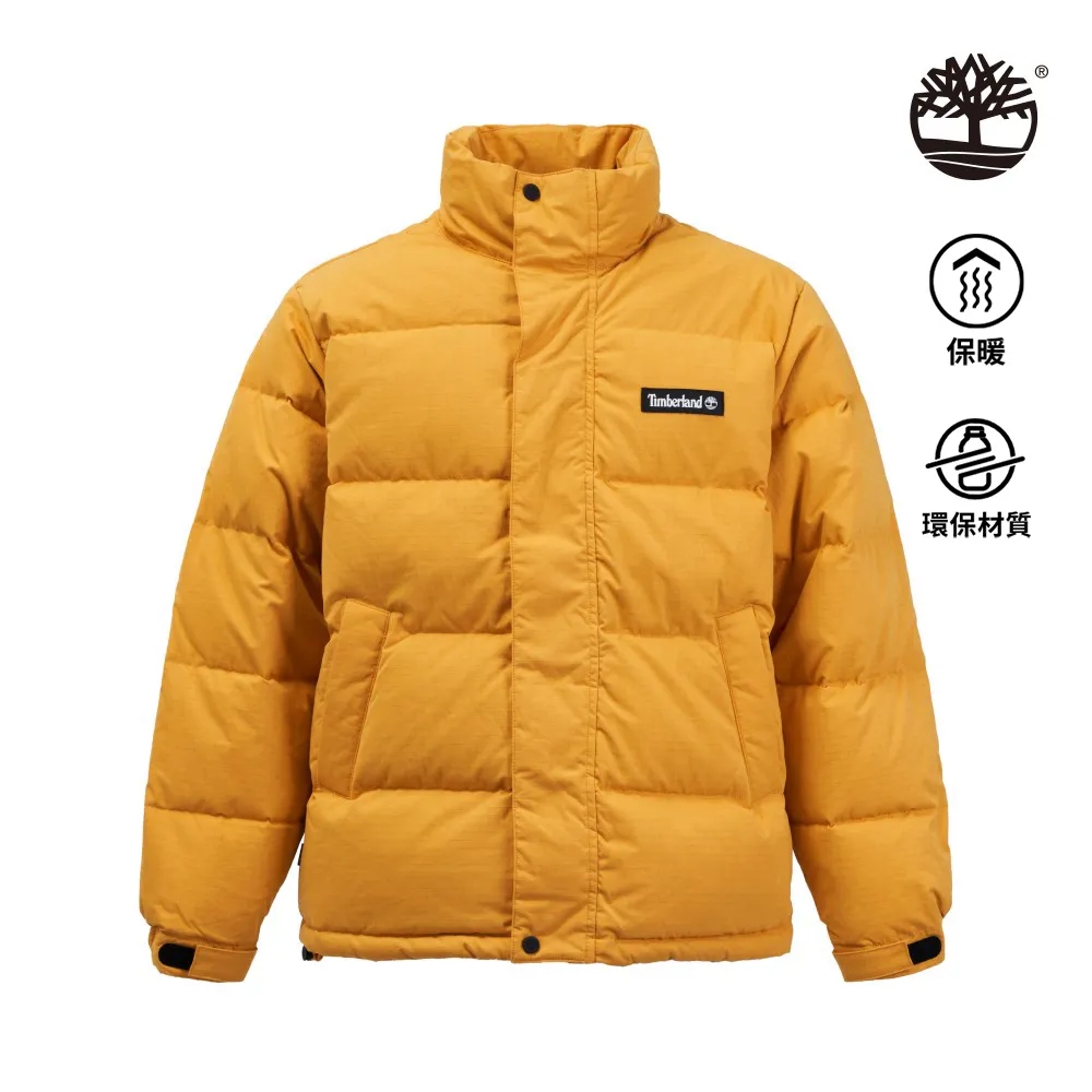 Timberland 男款亮黃色 TimberDry™ 防水外套|A2MYB723 歷史價格詳細信息