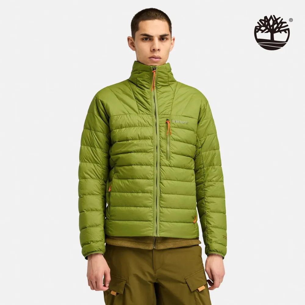 Timberland 男款酪梨綠防潑水外套|A2GUSEFO 歷史價格詳細信息