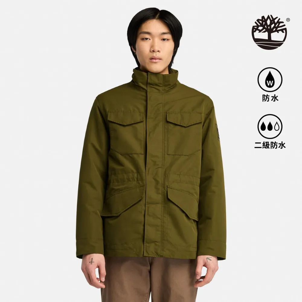 Timberland 男款橄欖綠色合身卡其休閒褲|A29Q2302 歷史價格詳細信息