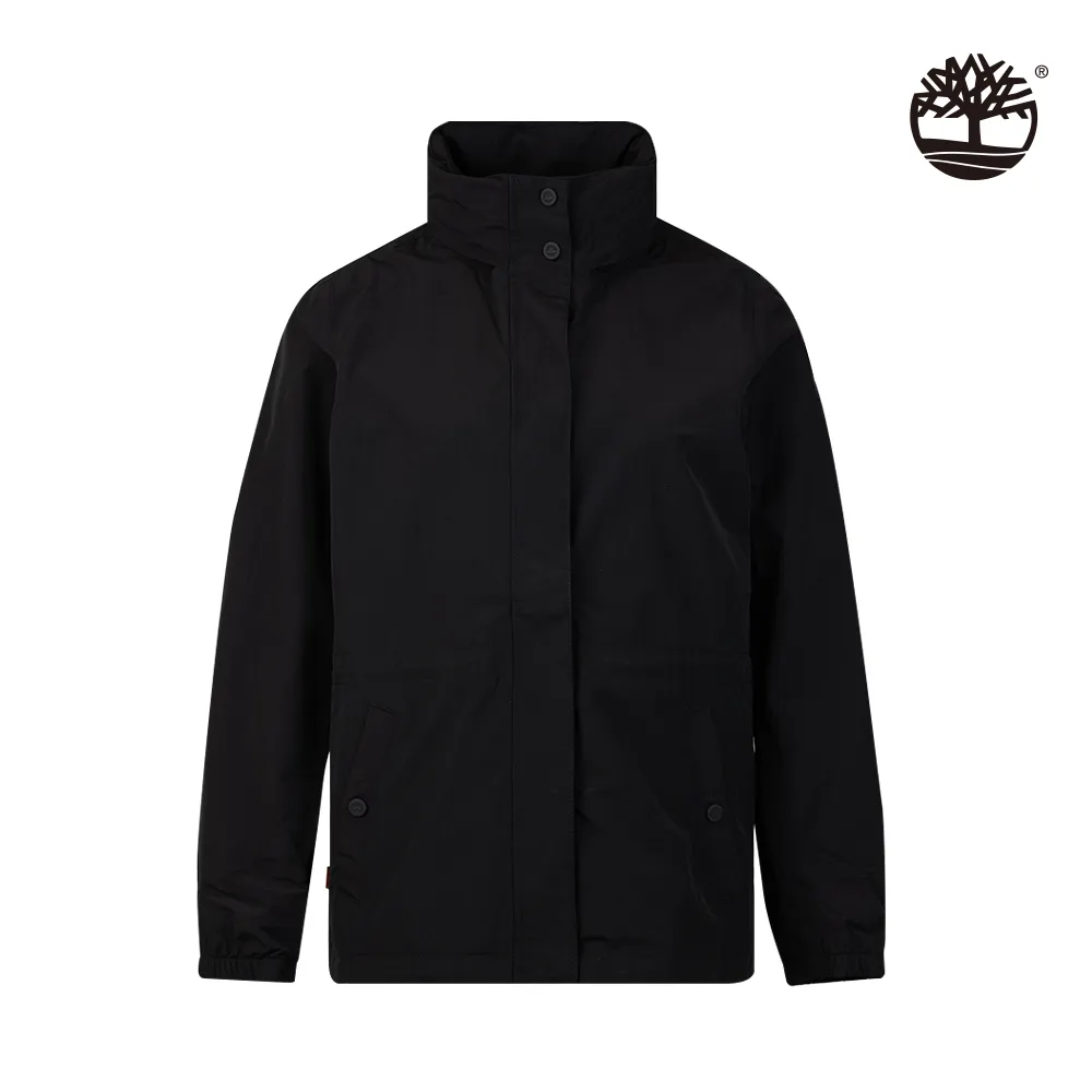 Timberland 男款黑色防水可收納外套|A41TF001 歷史價格詳細信息