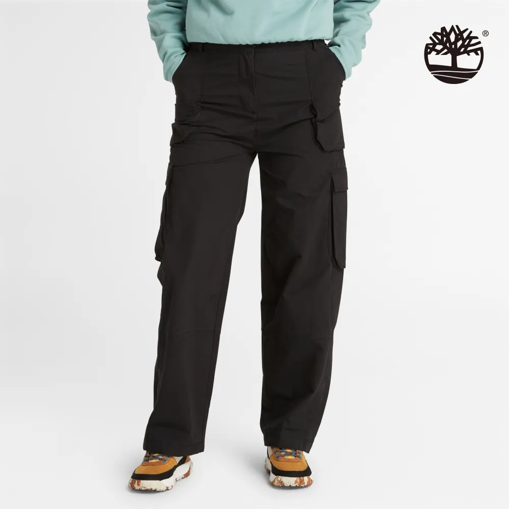 【Timberland】男款黑色工裝長褲(A6JFH001) 歷史價格詳細信息