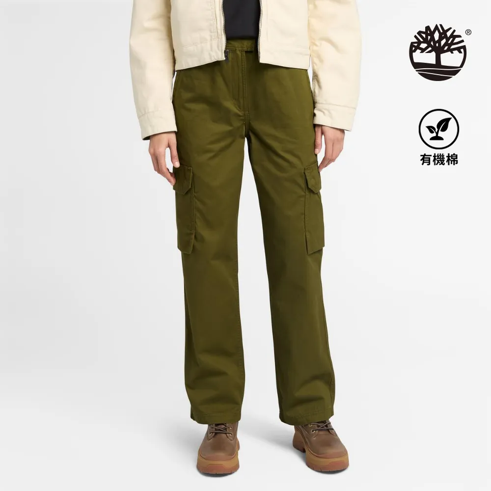 Timberland 男款橄欖綠色工裝長褲|A6Y8A302 歷史價格詳細信息