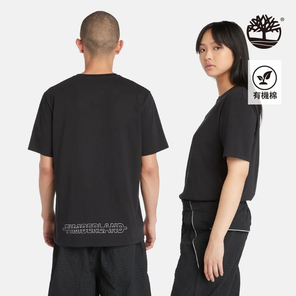 Timberland 中性黑色短袖T恤|A6RGN001 歷史價格詳細信息