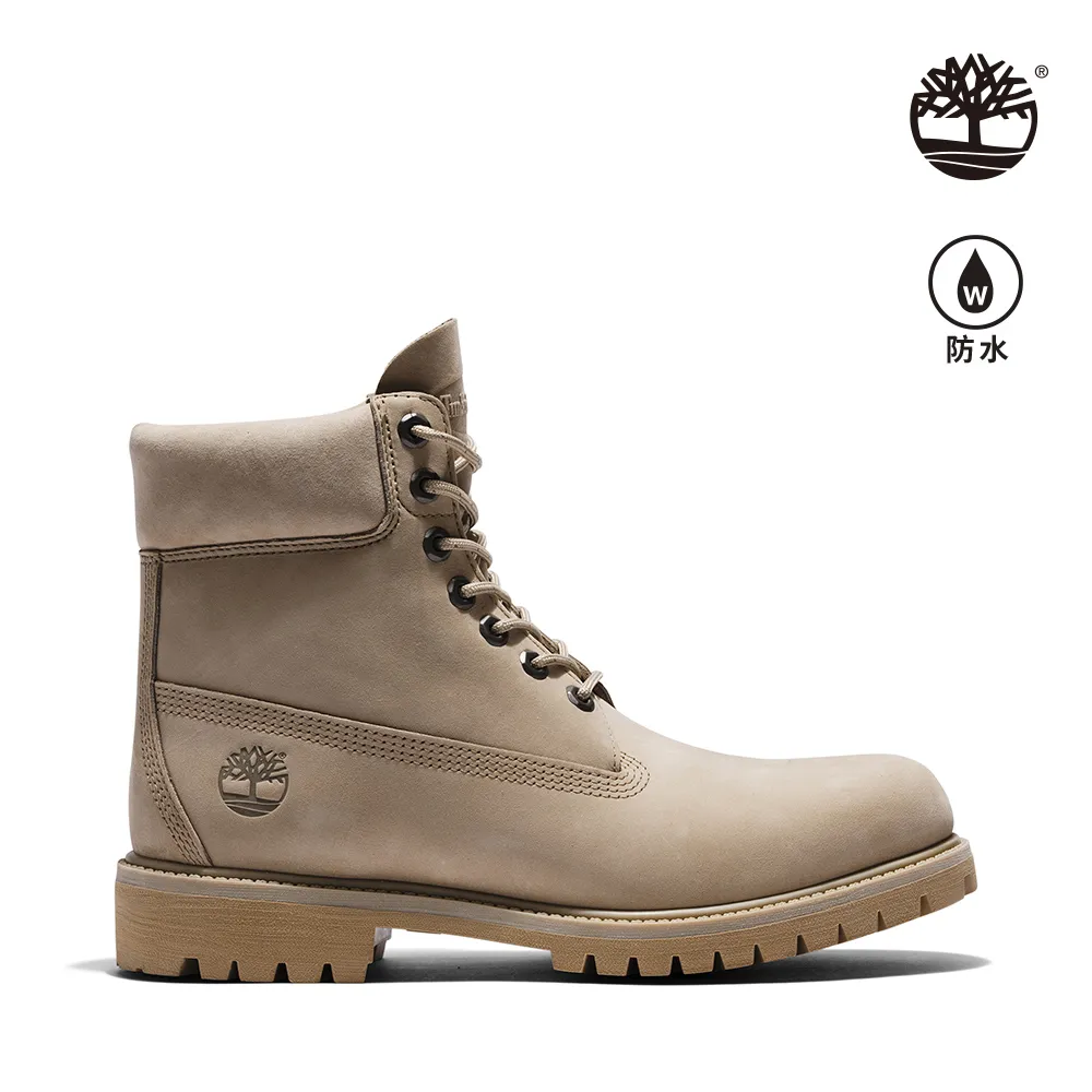 Timberland 男款淺棕色麂皮絨Field Trekker低筒防水鞋|A5SFKDH4 歷史價格詳細信息
