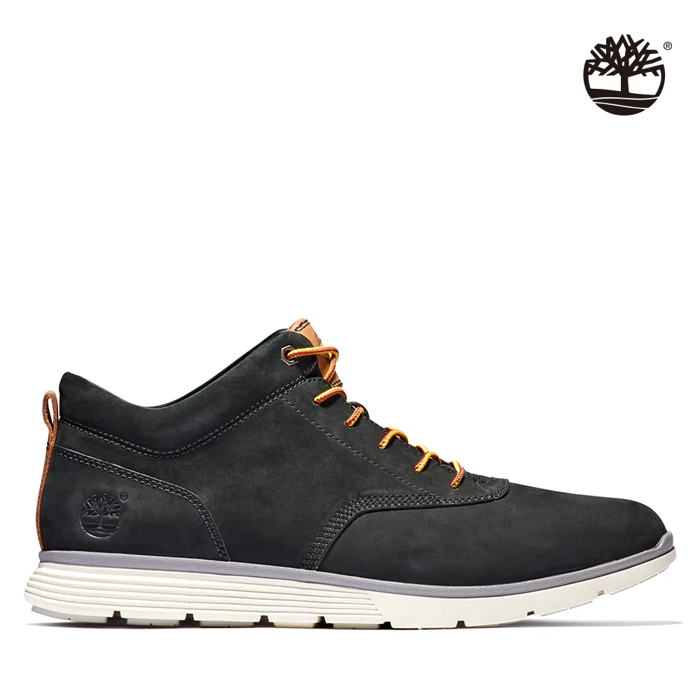 Timberland 男款黑色Killington磨砂革休閒鞋|A1GA9001 歷史價格詳細信息