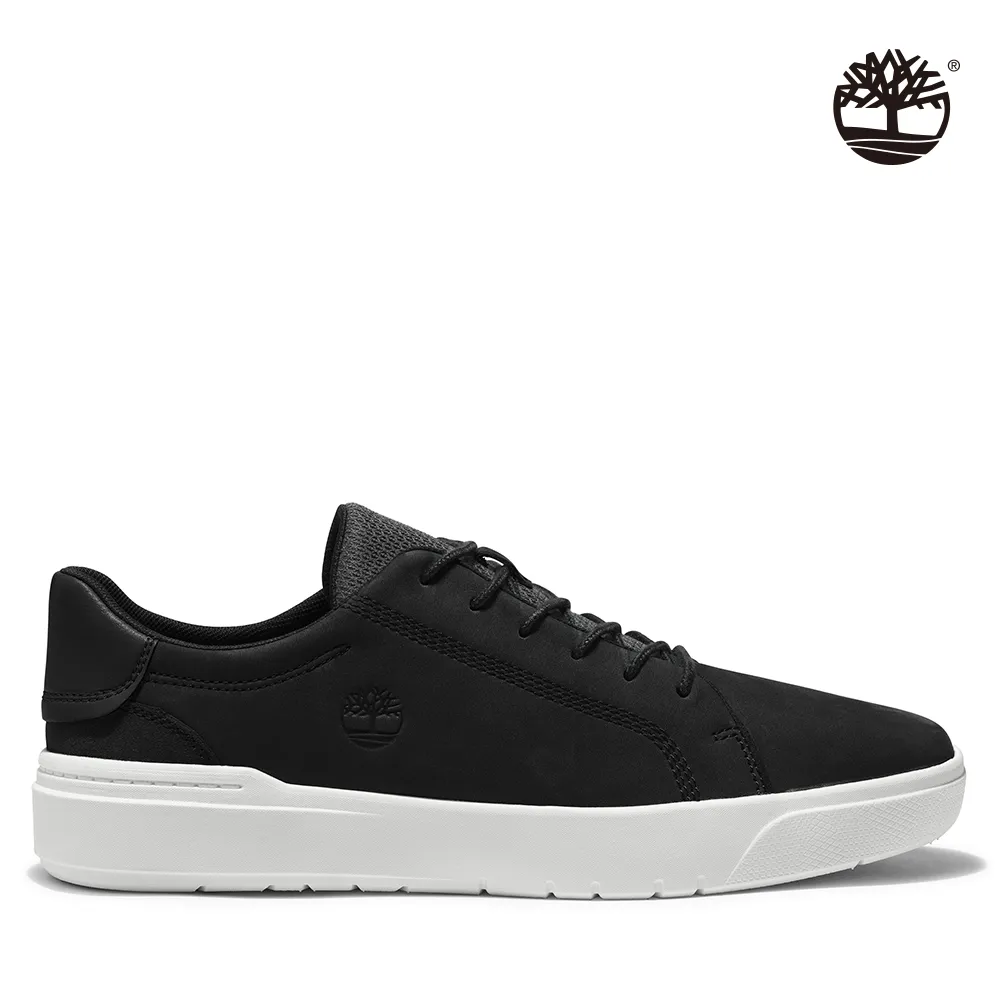 【Timberland】男款黑色磨砂革Seneca Bay休閒鞋(A293A015) 歷史價格詳細信息
