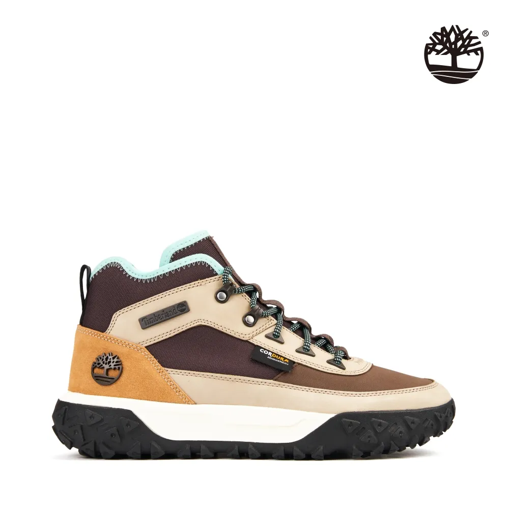 Timberland 男款淺棕色麂皮絨Field Trekker低筒防水鞋|A5SFKDH4 歷史價格詳細信息