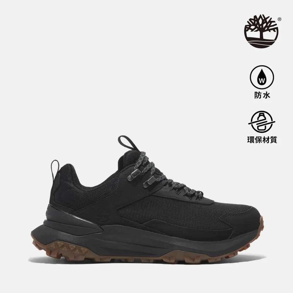 Timberland 女款黑色Motion Access防水中筒健行鞋|A29T6EK5 歷史價格詳細信息