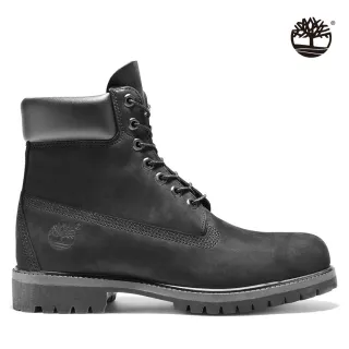 Timberland 男款黑色磨砂革防潑水低筒休閒鞋|A5QET001 歷史價格詳細信息