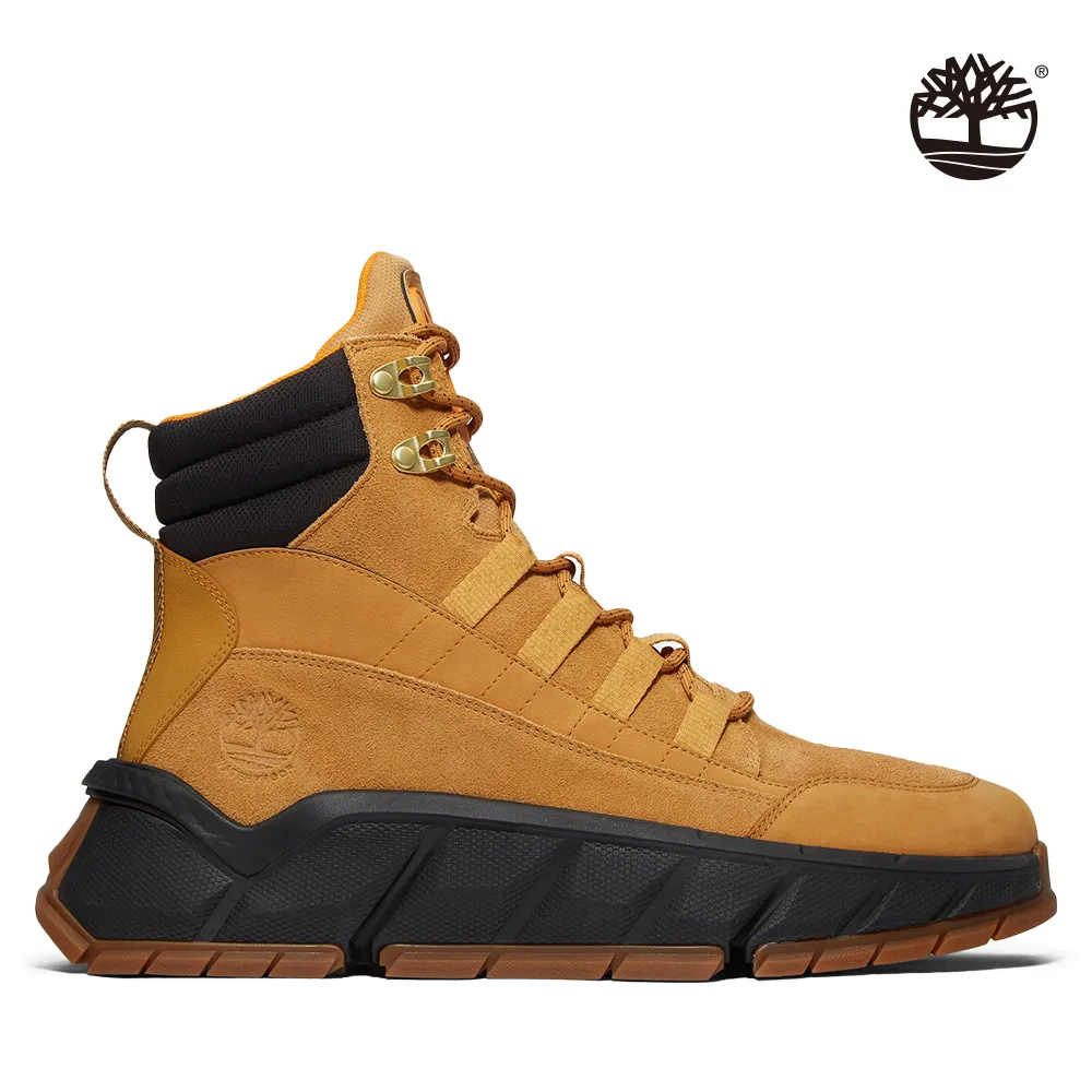 Timberland 男款小麥色磨砂革GreenStride TBL Turbo健行鞋|A418U231 歷史價格詳細信息