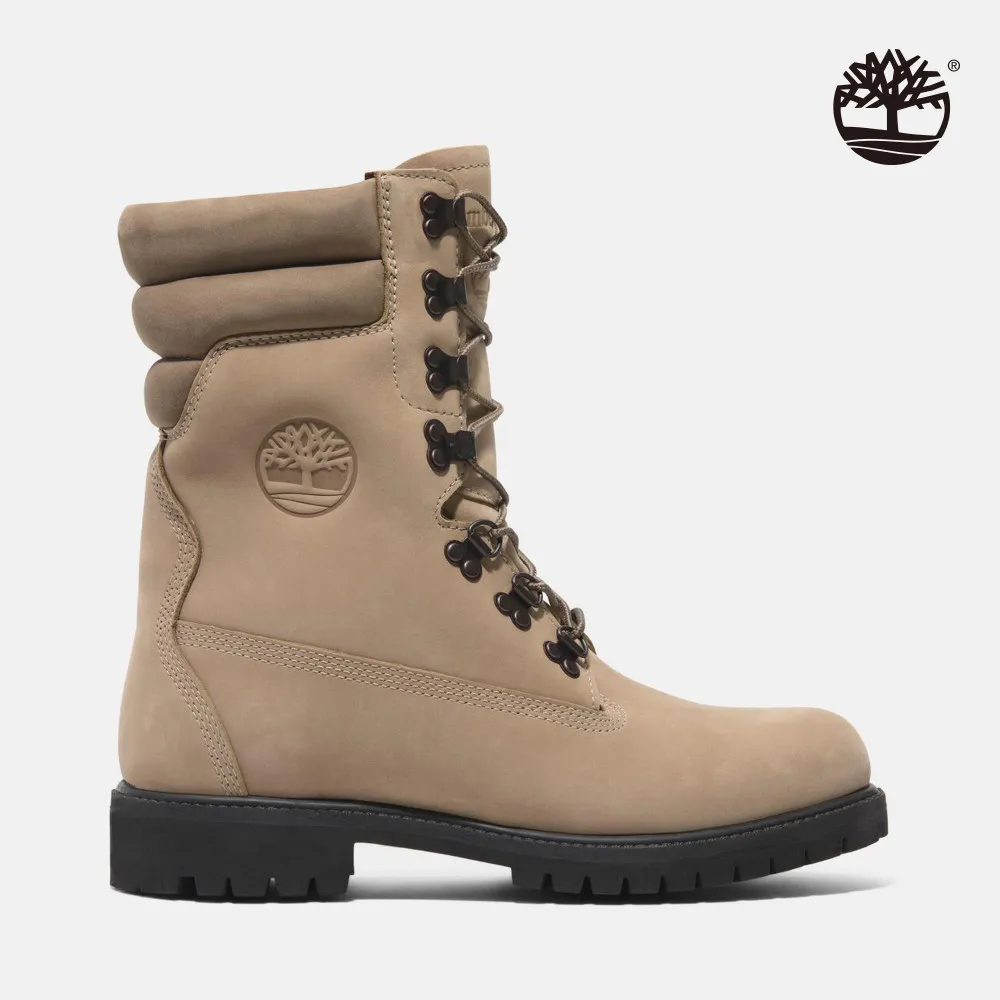 Timberland 男款防水高筒靴 8.5W（二手） 歷史價格詳細信息