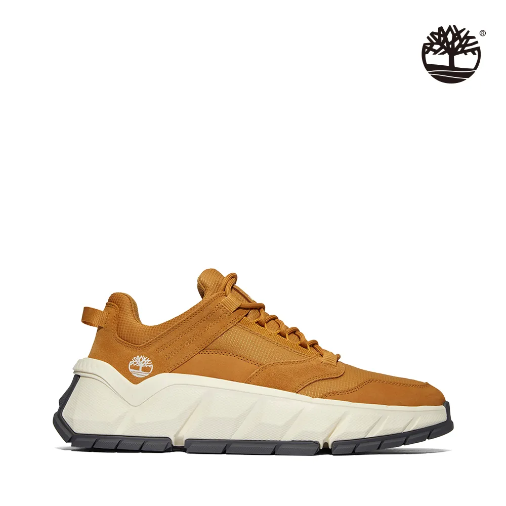 Timberland 男款小麥色磨砂革低筒休閒鞋|A2E7D231 歷史價格詳細信息