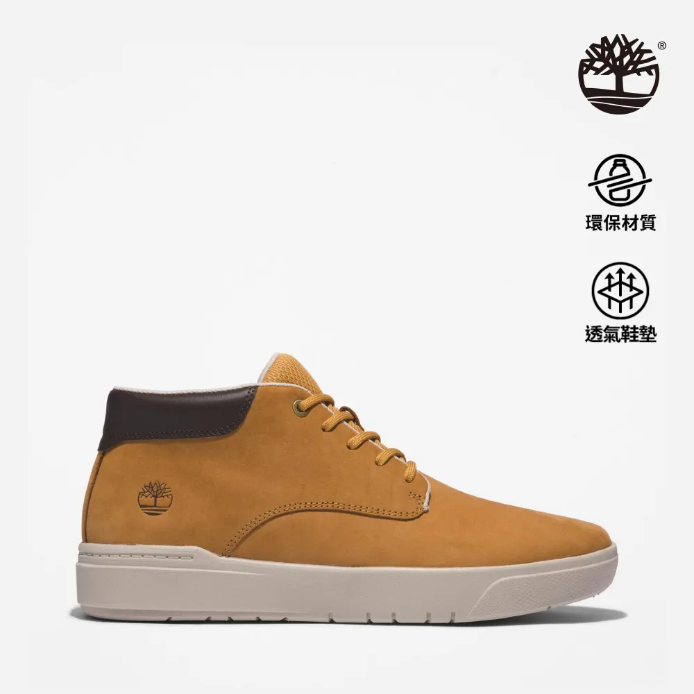 【Timberland】男款小麥色磨砂革Seneca Bay 查卡靴(A5S4Z231) 歷史價格詳細信息