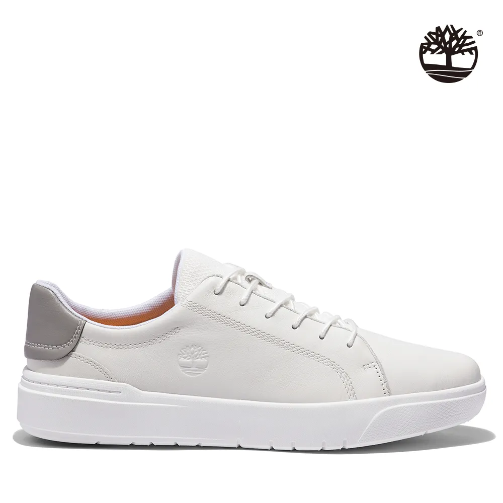 Timberland 男款白色全拉鍊式抗紫外線外套|A66F3CM9 歷史價格詳細信息