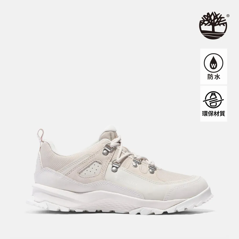 Timberland 女款白色防水休閒靴|A5Y1CL77 歷史價格詳細信息