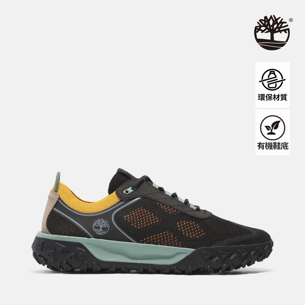 Timberland 女款黑色Greenstride™ Motion 6 低筒健行鞋|A5VT1015 歷史價格詳細信息
