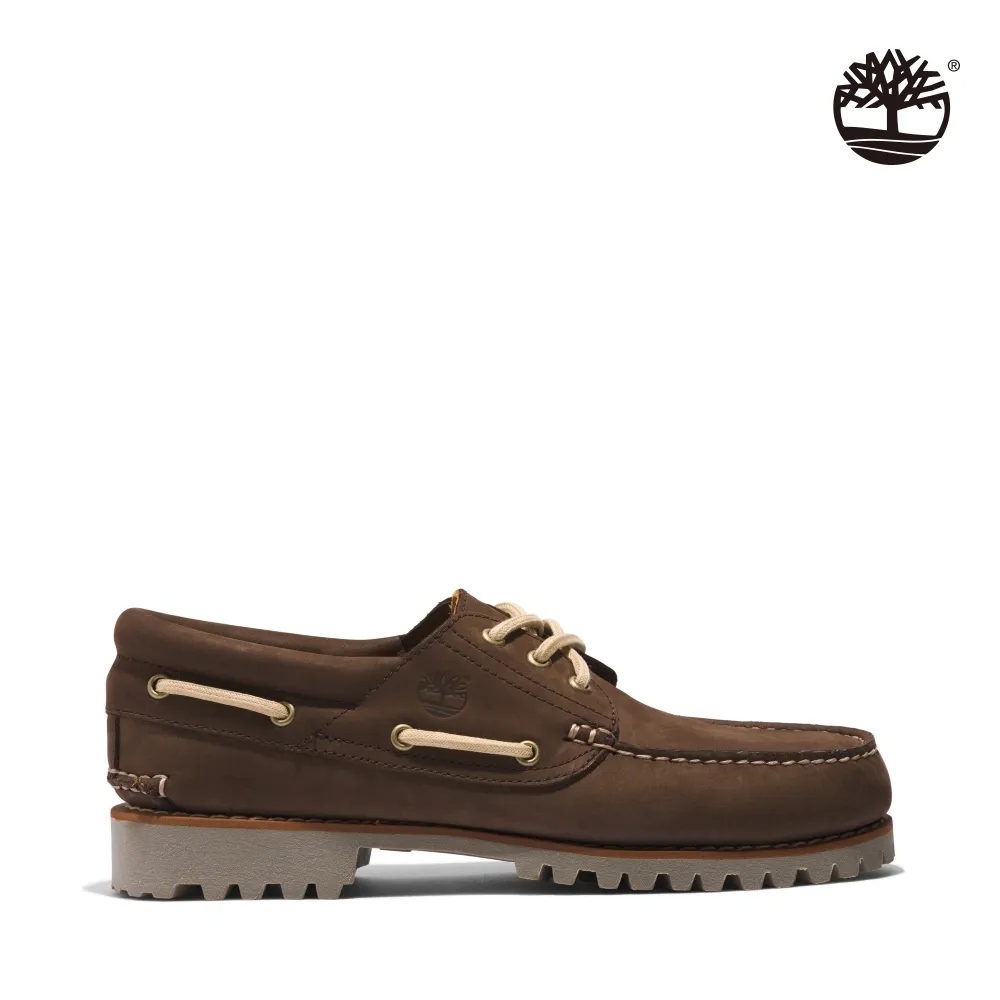 【Timberland】男款深棕色磨砂革低筒休閒鞋(A2DZR968) 歷史價格詳細信息