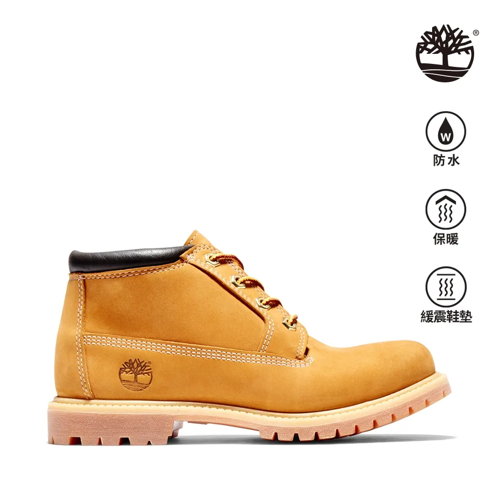 Timberland 男款經典中筒防水黃靴|23061231 歷史價格詳細信息