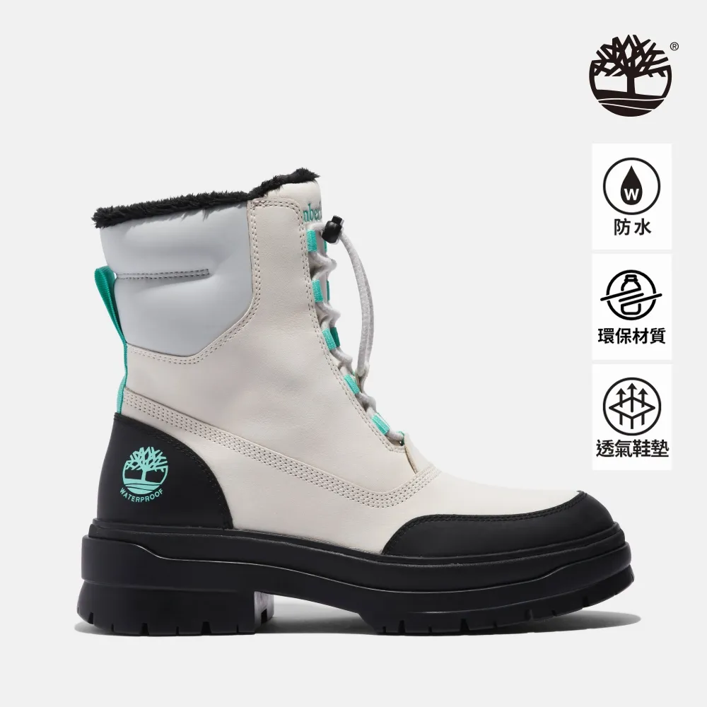 Timberland 女款白色網眼運動式便鞋|A5Z7GL77 歷史價格詳細信息