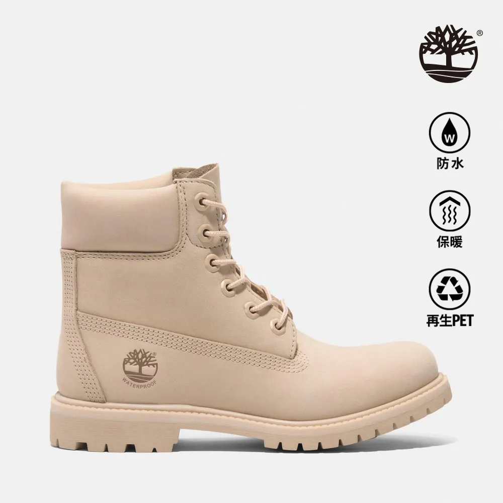 Timberland 男款米色Timberland® Premium防水高筒靴|A2MYWEN3 歷史價格詳細信息