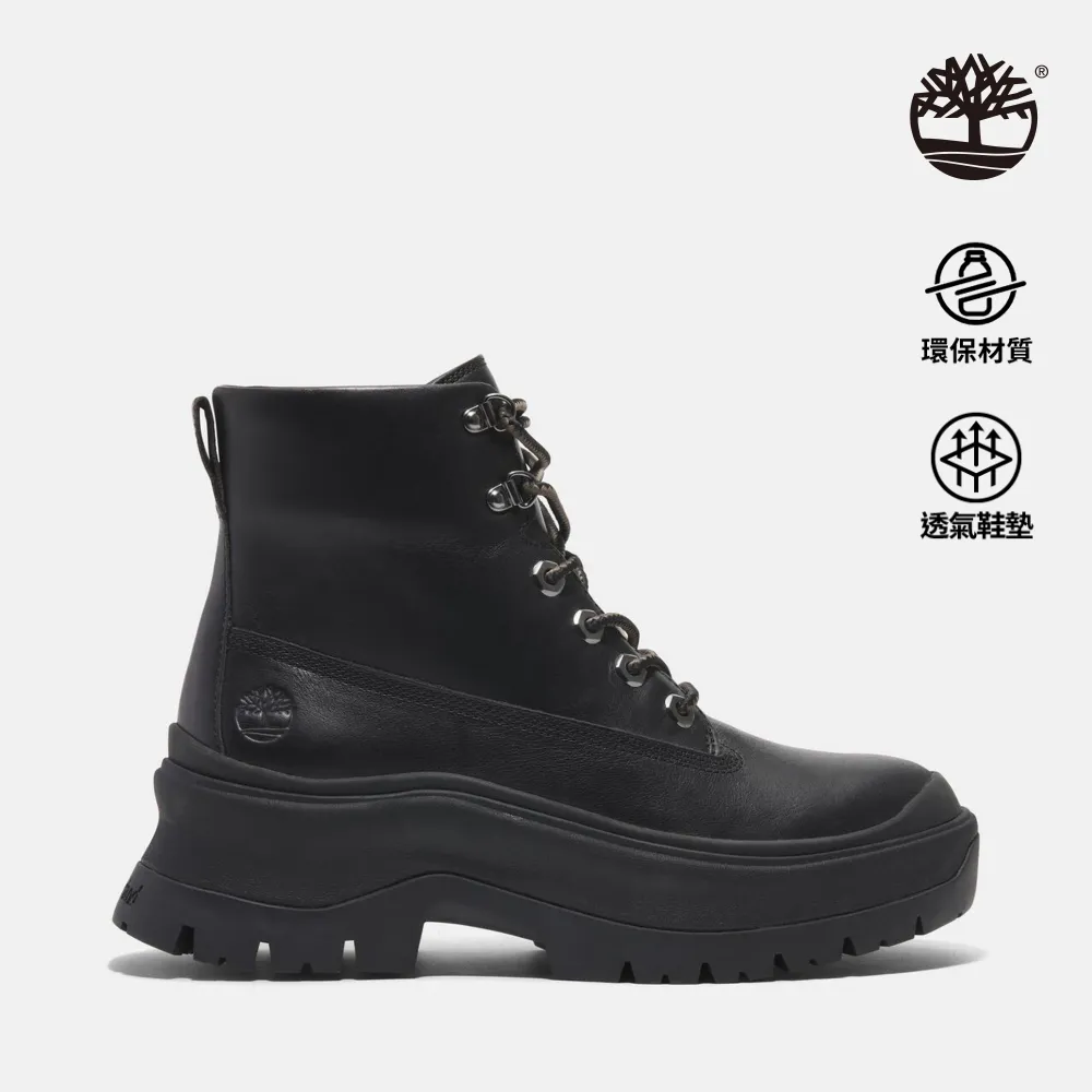 Timberland 女款黑色中筒切爾西靴|A28XMW02 歷史價格詳細信息
