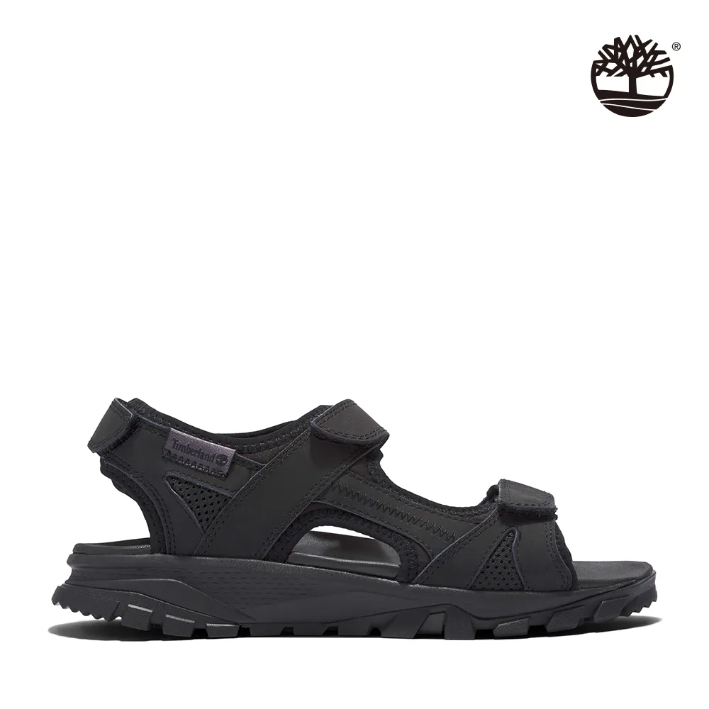 【Timberland】女款黑色涼鞋(A5XA4015) 歷史價格詳細信息