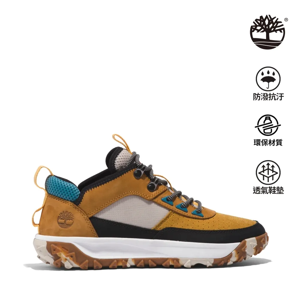 Timberland 男款小麥色磨砂革GreenStride™ Motion 6 中筒健行鞋|A62VC231 歷史價格詳細信息