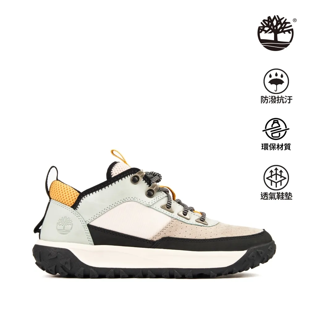 Timberland 女款淺灰褐色Motion Access防水低筒健行鞋|A2N4BEO4 歷史價格詳細信息