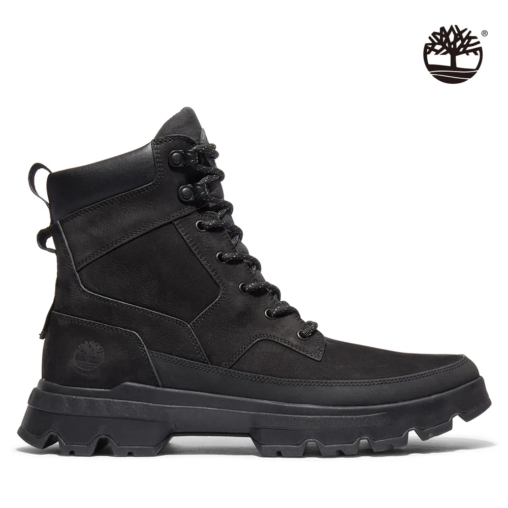 Timberland 男款黑色磨砂革防水緩震Trailquest健行靴|A2P2U015 歷史價格詳細信息