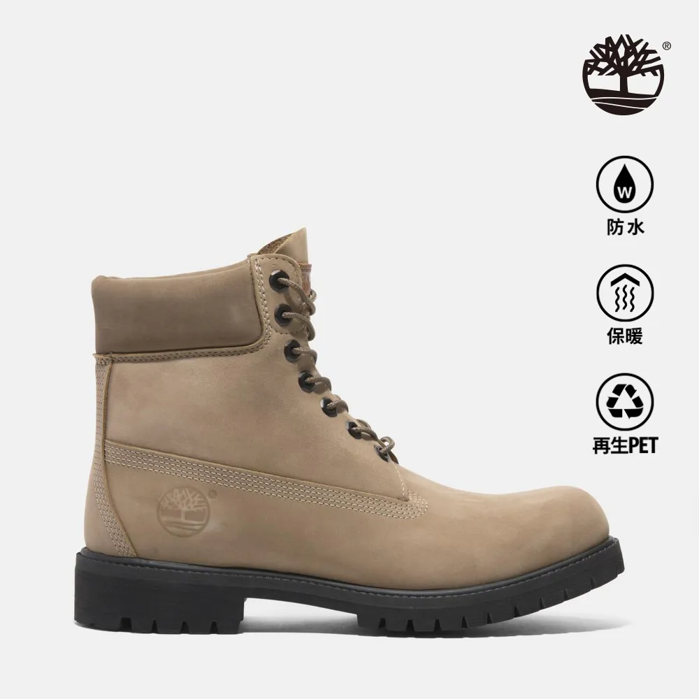 Timberland 男款米色Timberland® Premium防水高筒靴|A2MYWEN3 歷史價格詳細信息