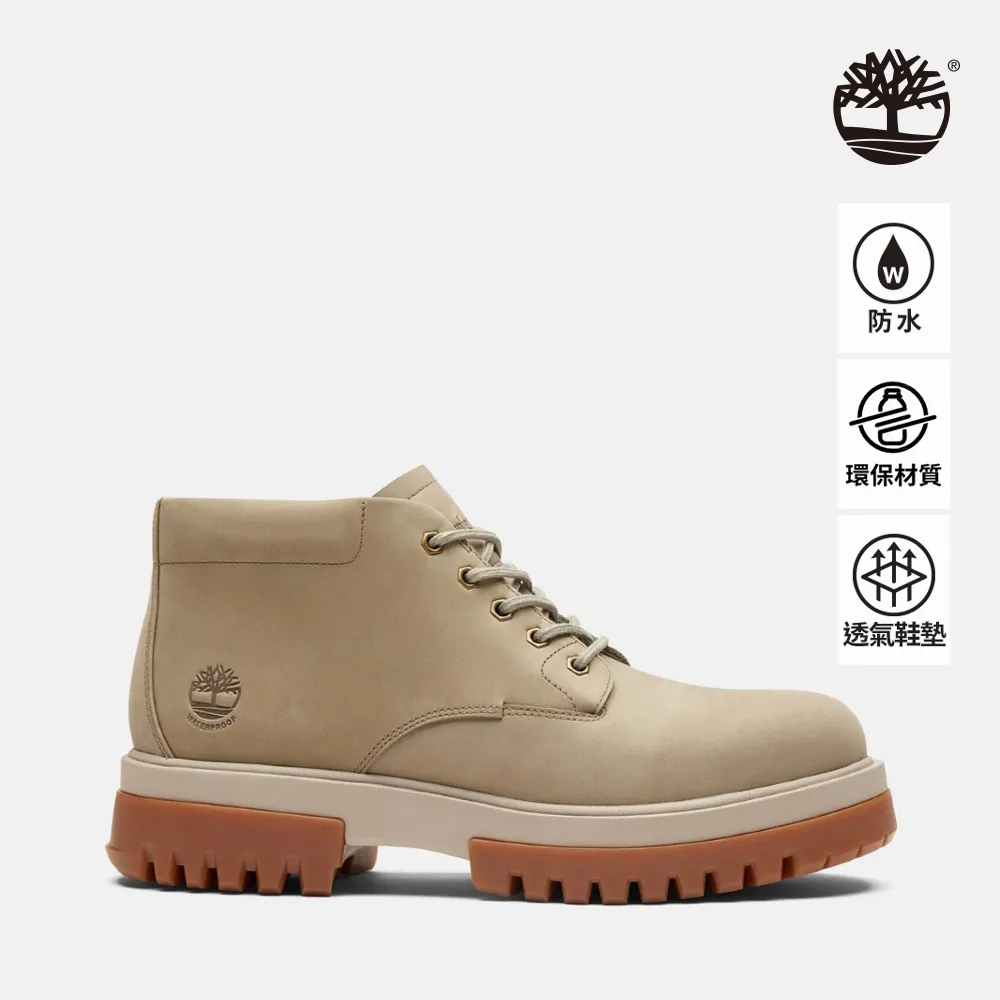 TIMBERLAND ARBOR ROAD LACE UP 防潑水靴 咖 A5YHH 男鞋 歷史價格詳細信息